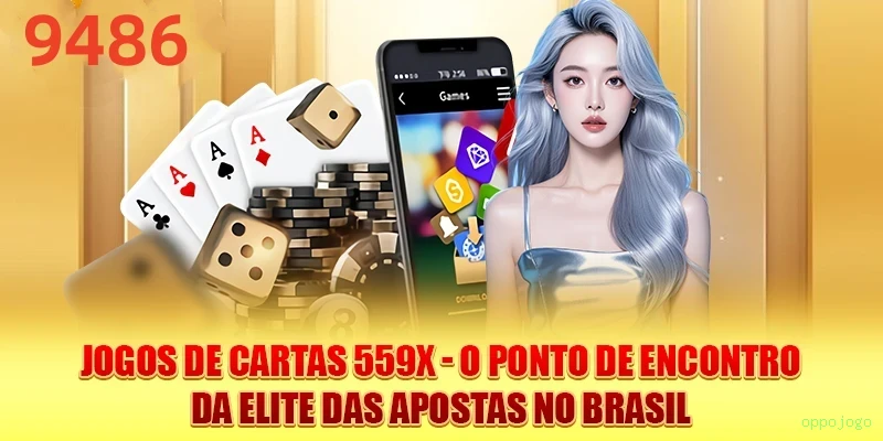 App Mobile oppojogo - Jogue em Qualquer Lugar no Seu Smartphone